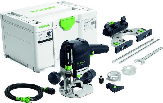 Festool Fresatrice OF 1010 REBQ-Plus CH