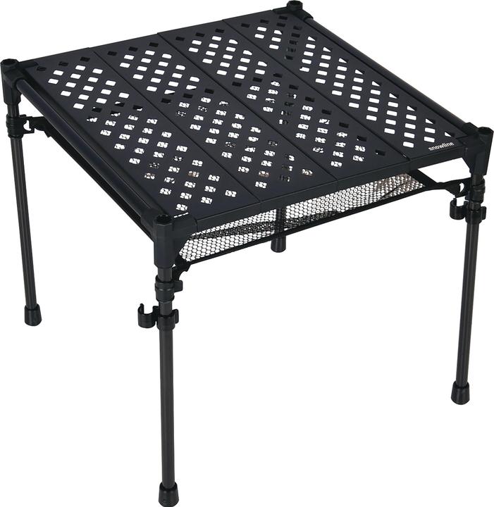 Actual product image Snowline Cube Backpacker folding table