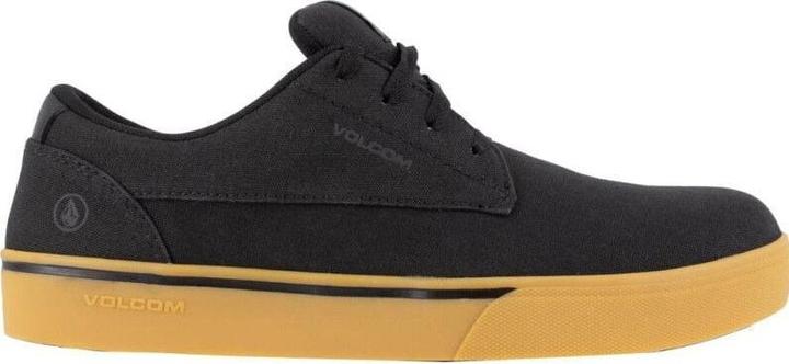 Actual product image Volcom S1P safety shoe VM30117S1PS,Black,Size42 (S1P, 42)
