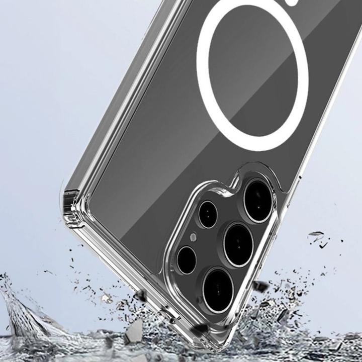 Actual product image 3MK Etui Armor MagCase do Samsung Galaxy S24 Ultra (Samsung Galaxy S24 Ultra)