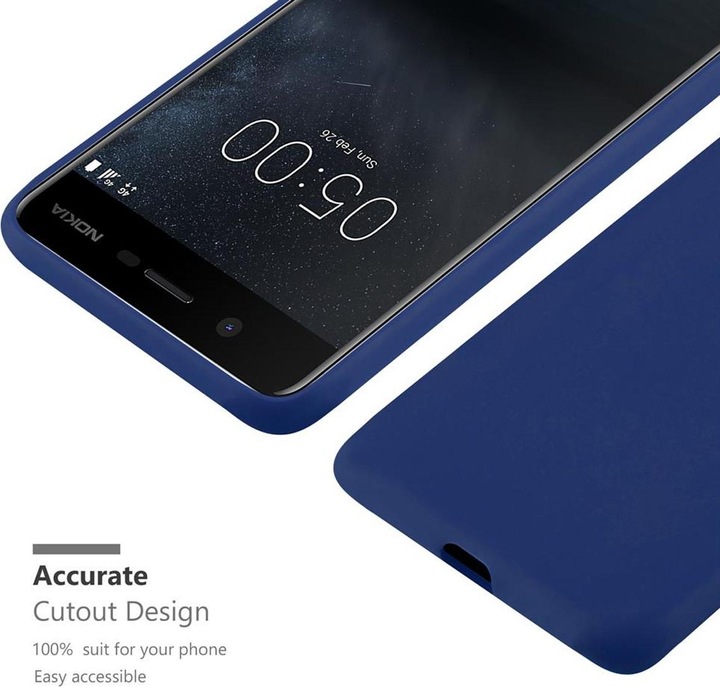 Immagine prodotto Cadorabo Copertina in TPU Candy (Huawei Y5 (2017))