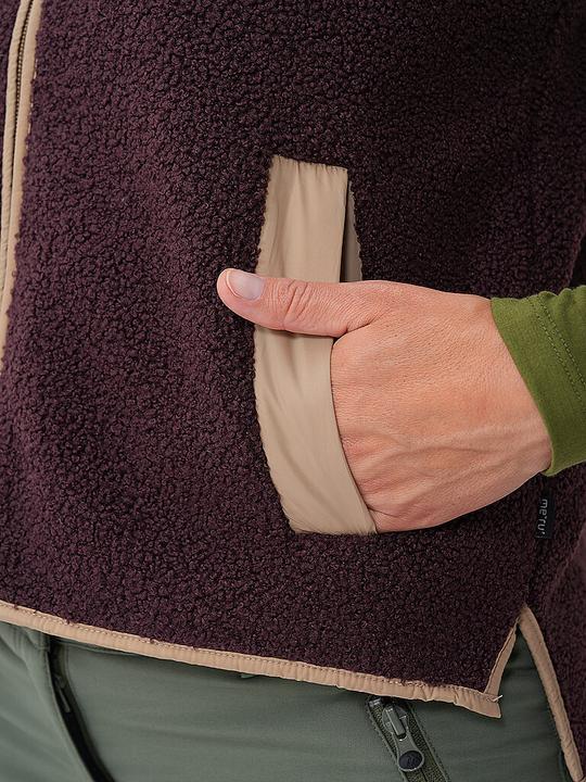 Produktbild Meru Herlev Teddyfleece (S)