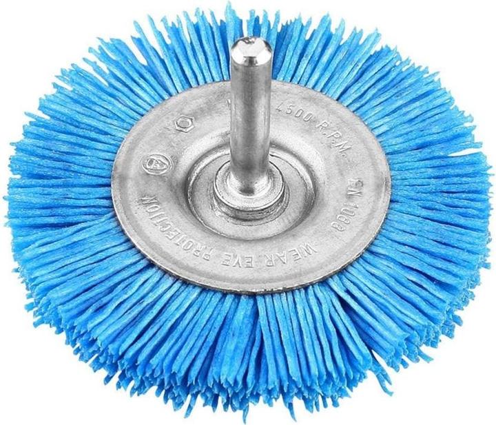 Produktbild kwb Nylon Scheibenbuerste 75F (180)