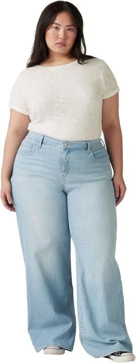 Immagine prodotto Levis 318 Shaping Wide-Leg-Jeans (38)