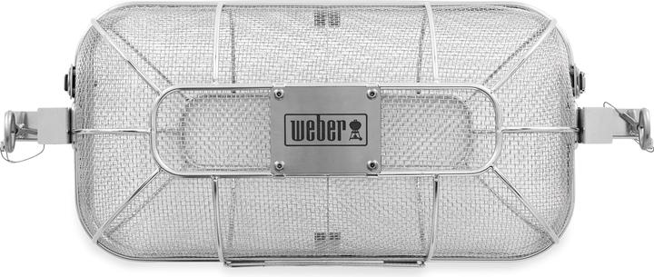 Produktbild Weber Crafted Drehspiesskorb