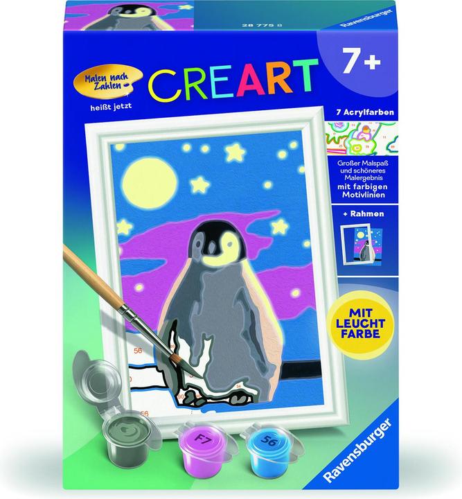 Produktbild Ravensburger Kleiner Pinguin