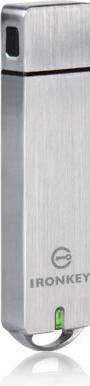 Image du produit Kingston Ironkey Basic S1000 (32 Go, USB-A)