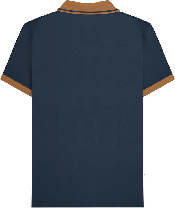 Immagine prodotto Lambretta SS24 Maglietta Polo Vintage Uomo (XL)