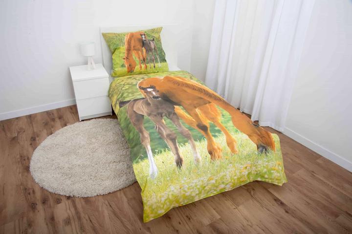 Produktbild Herding Pferd mit Fohlen