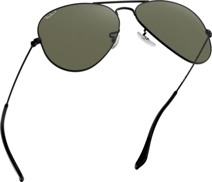 Actual product image Ray Ban Aviator Gradient