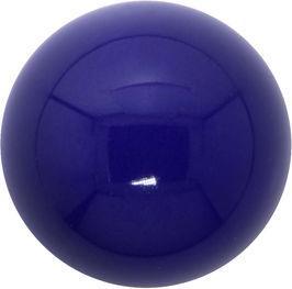 Produktbild Bijouteria 1.2mm Piercing-Kugel (Chirurgenstahl 316L, Email)