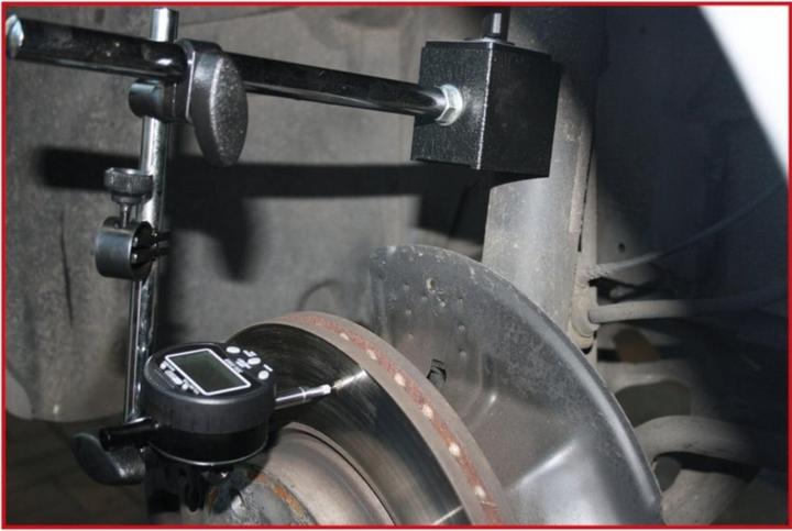 Produktbild KS Tools Digital-Präzisions-Messuhr