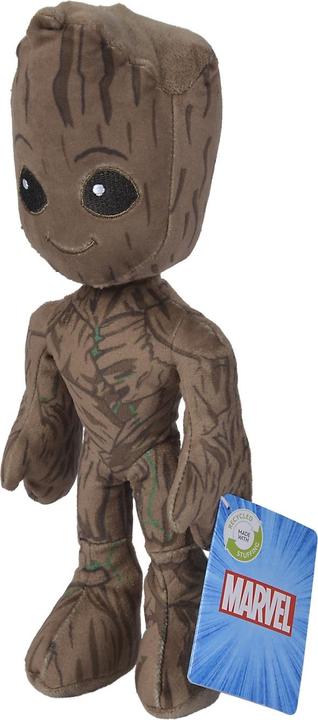 Produktbild Simba Disney Marvel Groot 25cm (25 cm)