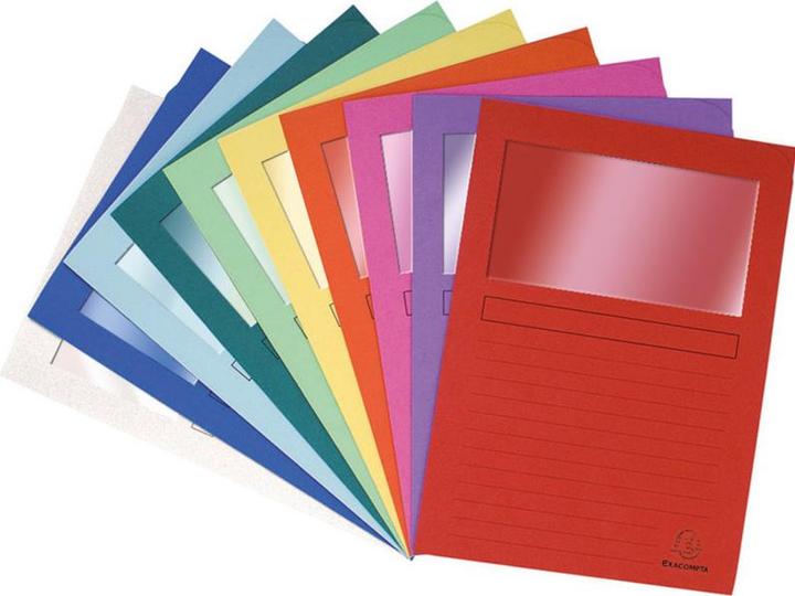 Assorted colours