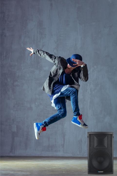 Actual product image Blaupunkt PA1500PRO