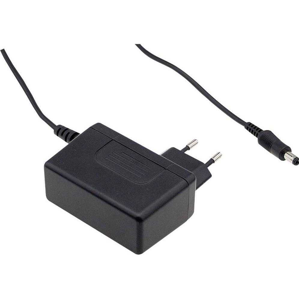 MeanWell Steckernetzteil Festspannung SGA40E12-P1J/DC, Caricatore universale