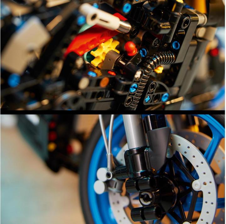 Produktbild LEGO Yamaha MT-10 SP (42159, Technic) (42159, LEGO Technic)