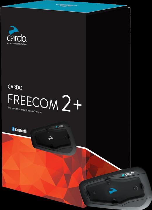 Produktbild Cardo Freecom 2+ (1er Set)
