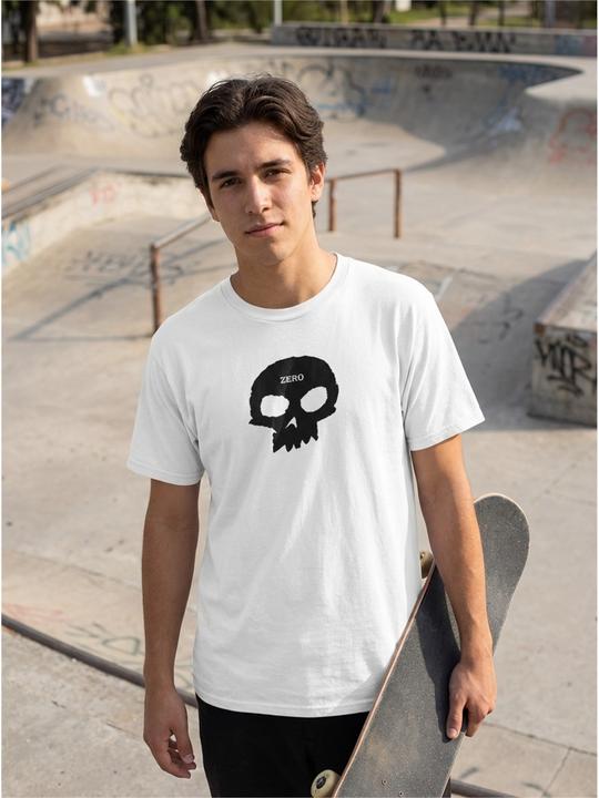 Produktbild Zero Single Skull T-Shirt (M)