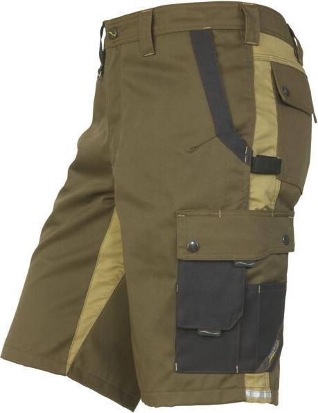 Produktbild Wikland kurze Arbeitsshorts dunkelbraun (60)