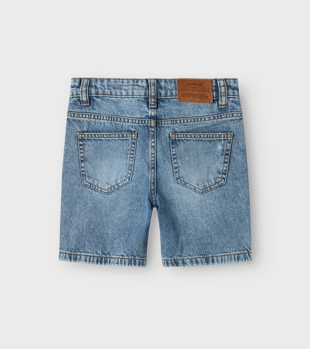 Produktbild Name it Loose Fit Jeansshorts (140)