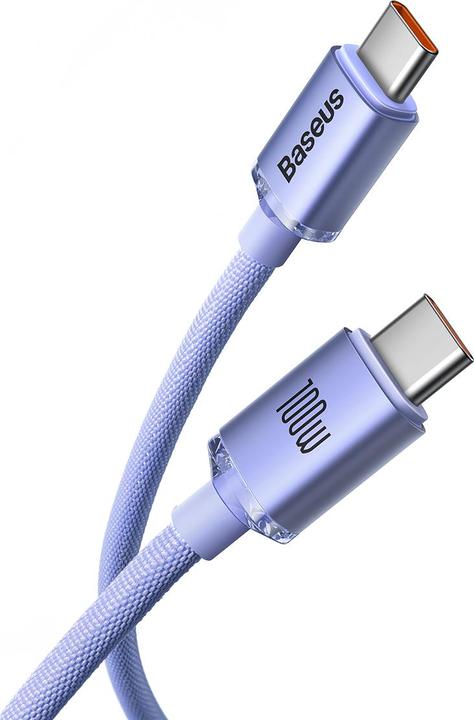 Immagine prodotto Baseus USB C — USB C (2 m, USB 2.0, 100 W)