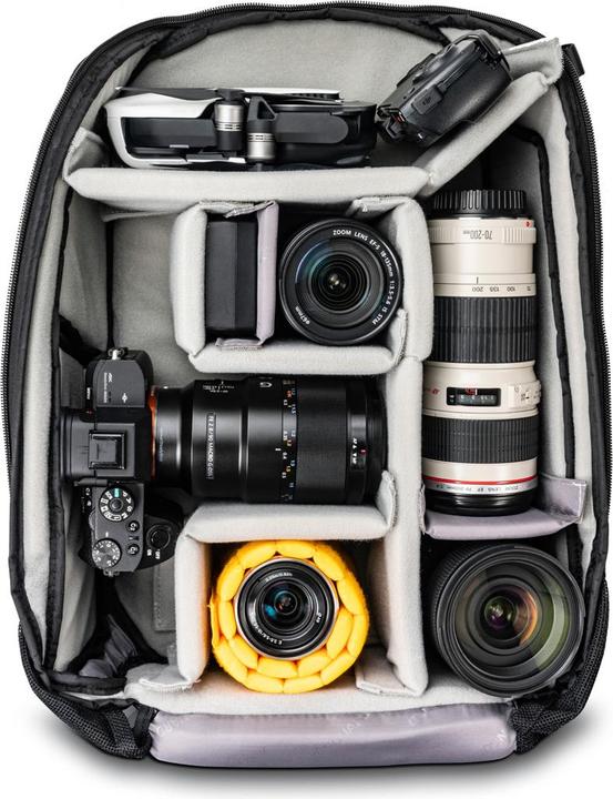 Productafbeelding Vanguard VEO SELECT 45BFM GR Rugzak (Foto rugzak)