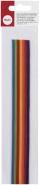 Immagine prodotto Rayher Arcobaleno ornamentale a cera, 14 pezzi