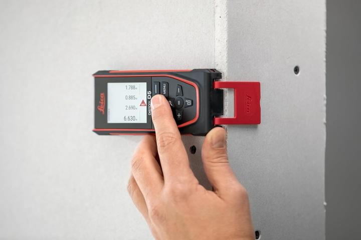 Actual product image Leica Geosystems Disto D5 (200 m, 635 nm, Laser range finder)