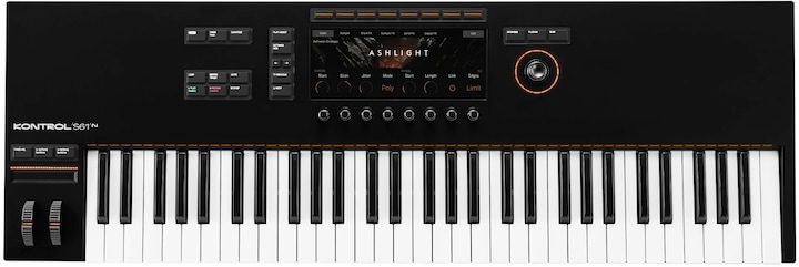 Native Instruments Kontrol S61 MK3 USB/MIDI keyboard (Keyboard)