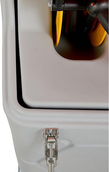 Produktbild Cemo CUBE-Dieseltank (2500 l)