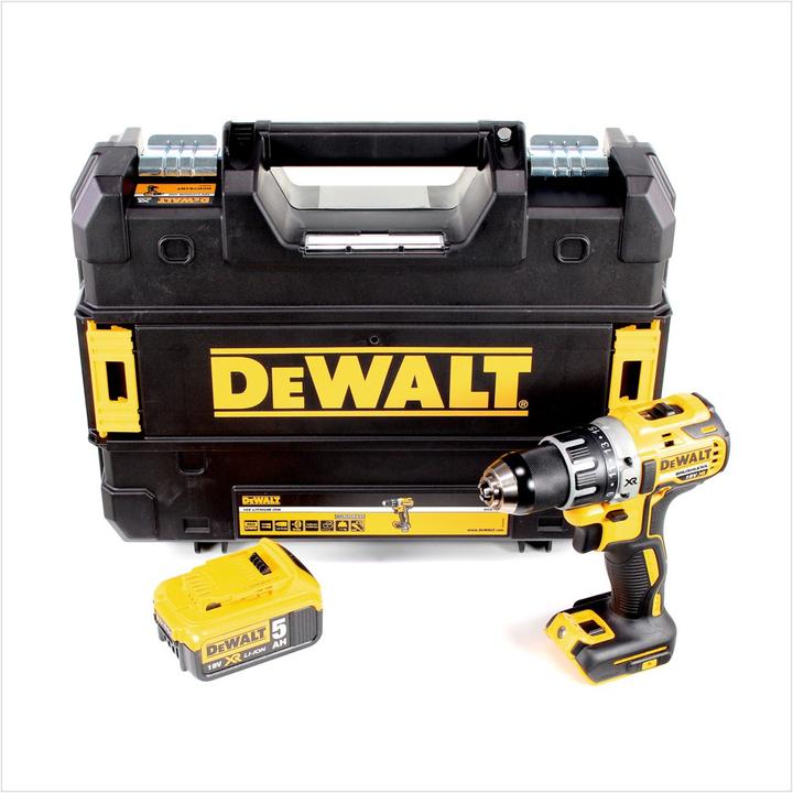 Produktbild DeWalt DCD 791 NT (Akkubetrieb)