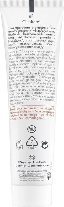 Produktbild Avène Cicalfate+ Akutpflege-Creme (Körpercreme, 100 ml)