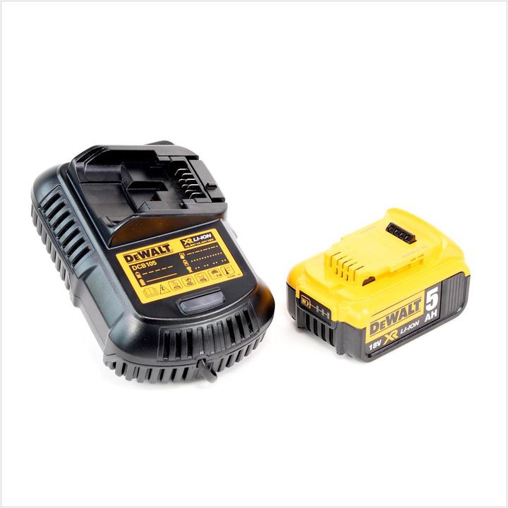 Actual product image DeWalt DCF 899 P1 (Rechargeable battery operated)