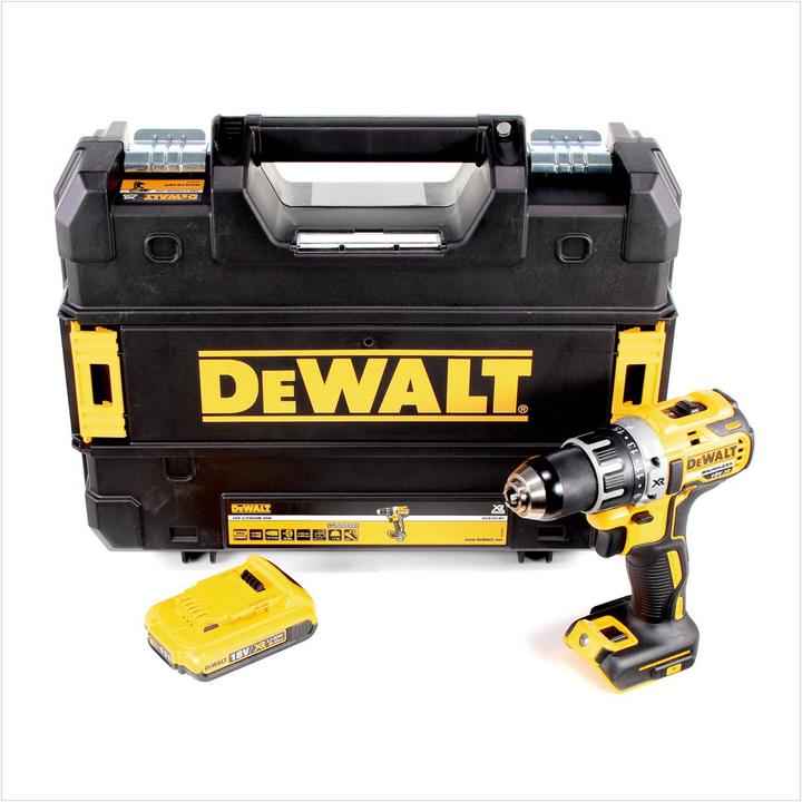 Produktbild DeWalt DCD 791 NT