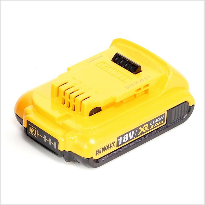 Produktbild DeWalt DCD 791 NT