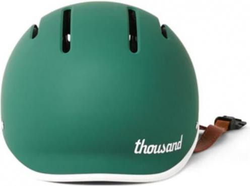 Produktbild Thousand Junior Helm Going Green (XS) (49 - 53 cm)