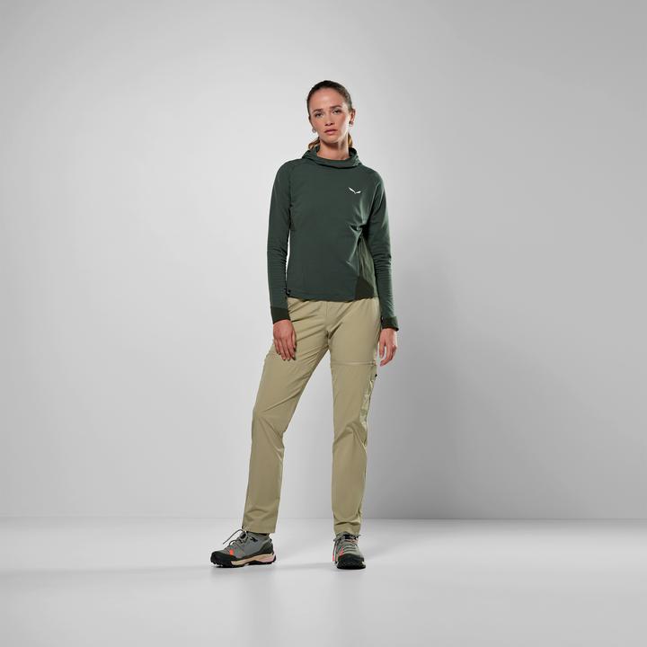 Produktbild Salewa Puez Merino Durastretch Kapuzenpulli Da (S)