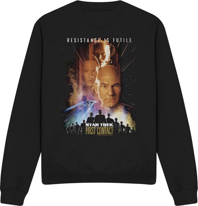 Image du produit - Sweat FIRST CONTACT - Adulte (XL)