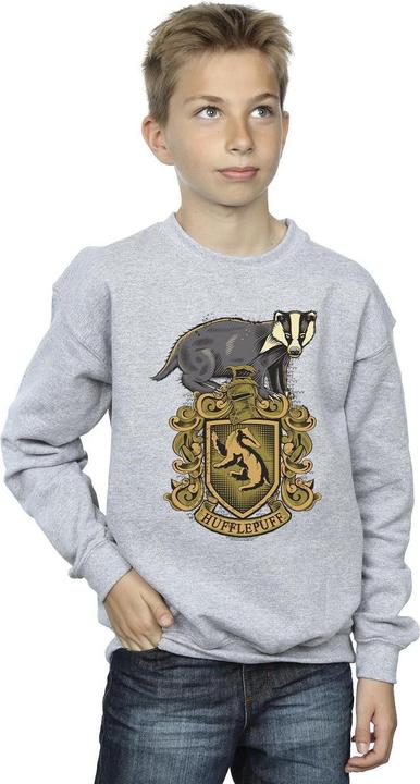 Produktbild Hufflepuff Sketch Crest Sweatshirt Jungen (116)