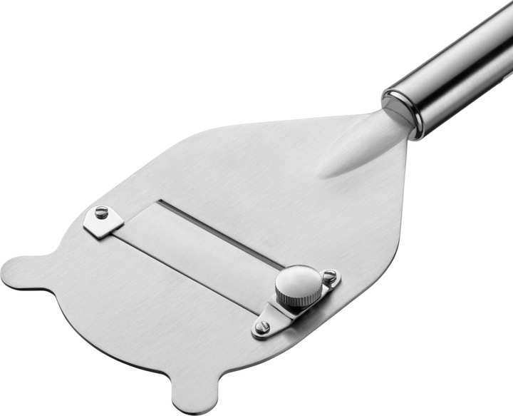 Produktbild WMF Trüffelhobel PROFI PLUS Stahlgrau