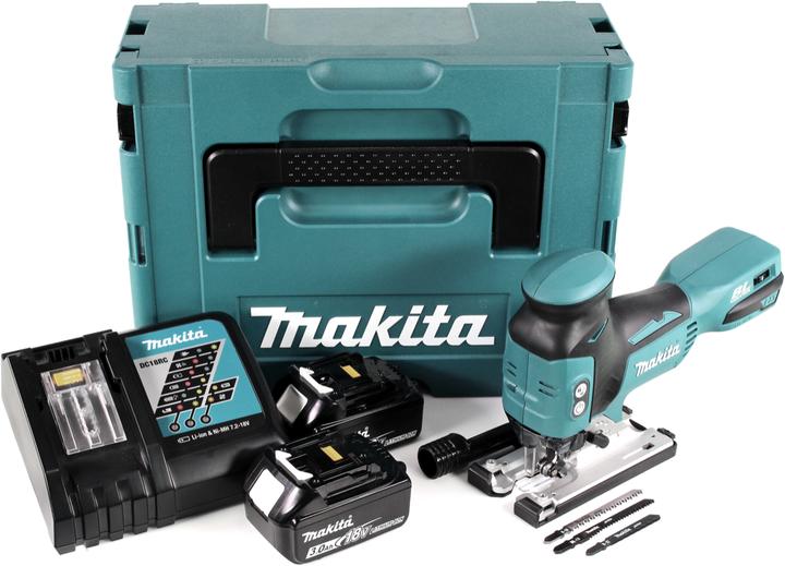 Actual product image Makita DJV 181 RFJ