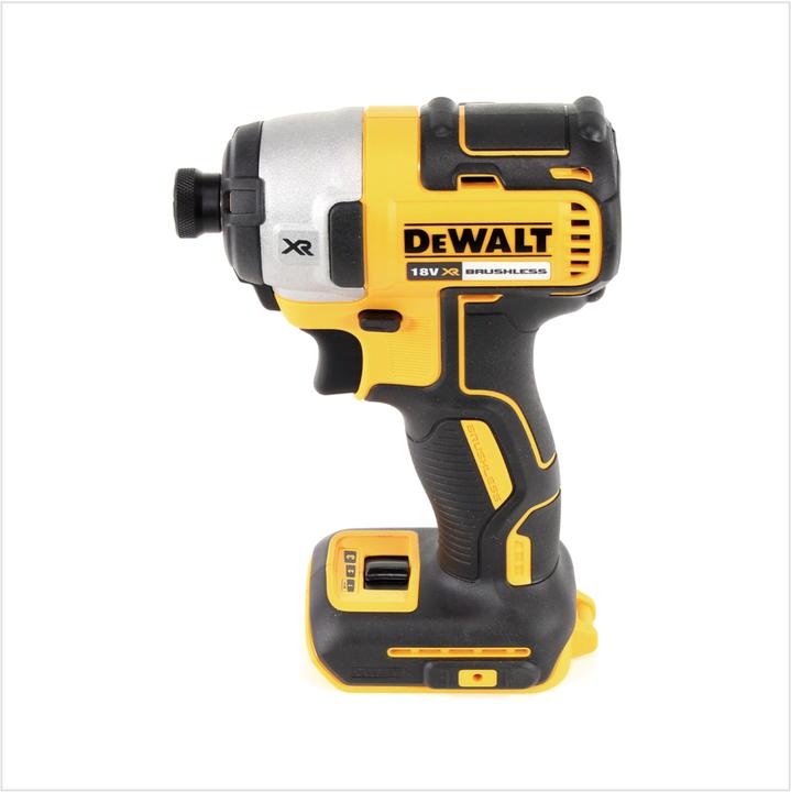 Produktbild DeWalt DCF 887 P2 Akku Schlagschrauber 18V 205Nm Brushless + 2x Akku 5,0Ah + Ladegerät + TSTAK (Akkubetrieb)