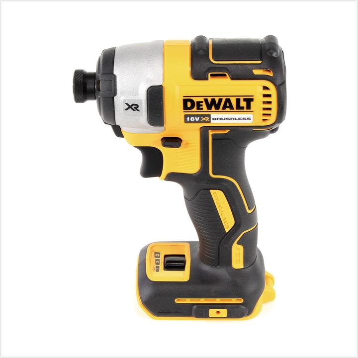 Actual product image DeWalt DCF 887 NT (Rechargeable battery operated)