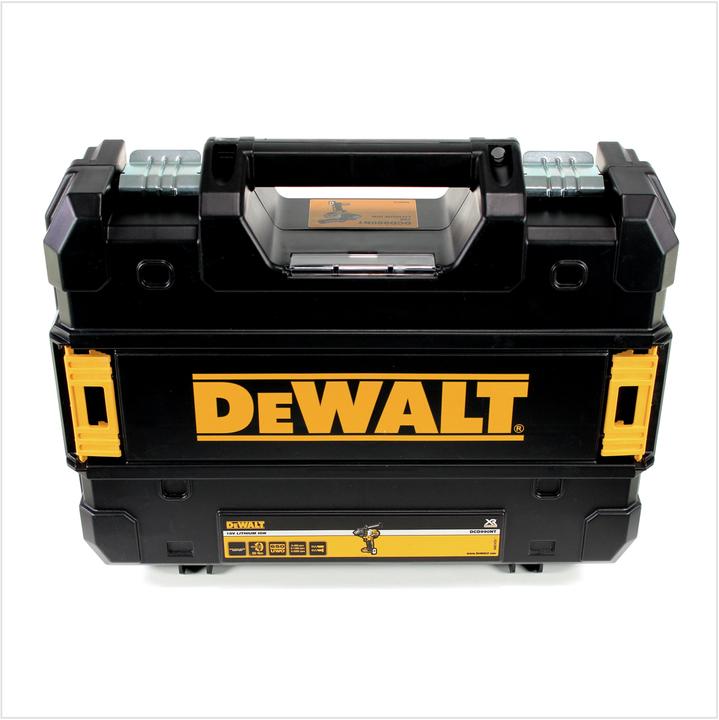 Actual product image DeWalt DCF 887 NT (Rechargeable battery operated)