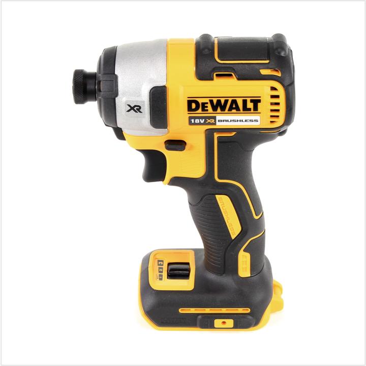 Produktbild DeWalt DCF 887 D1 Akku Schlagschrauber 18V 205Nm 1/4" Brushless + 1x Akku 2,0Ah + Schnellladegerät +