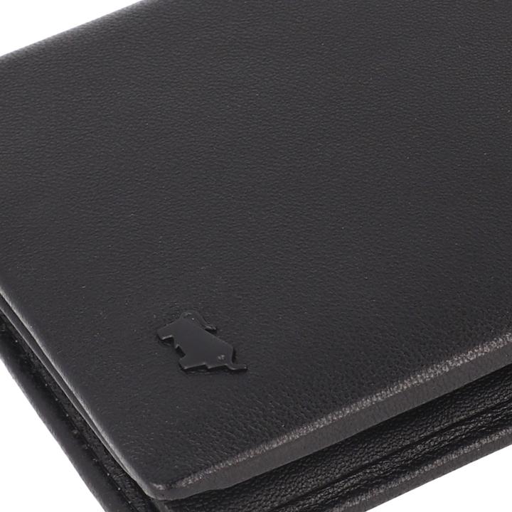 Actual product image Braun Büffel Hannes wallet RFID protection leather 9.5 cm