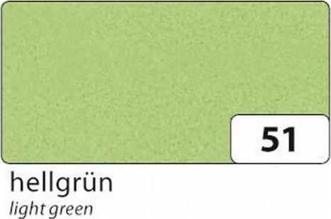 Image du produit Folia Caoutchouc mousse vert clair