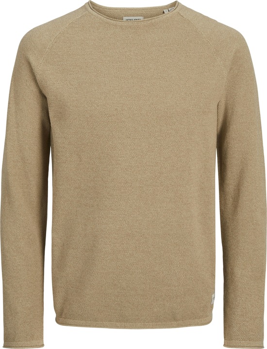 Jack & Jones Jjehill Knit Crew Neck Noos