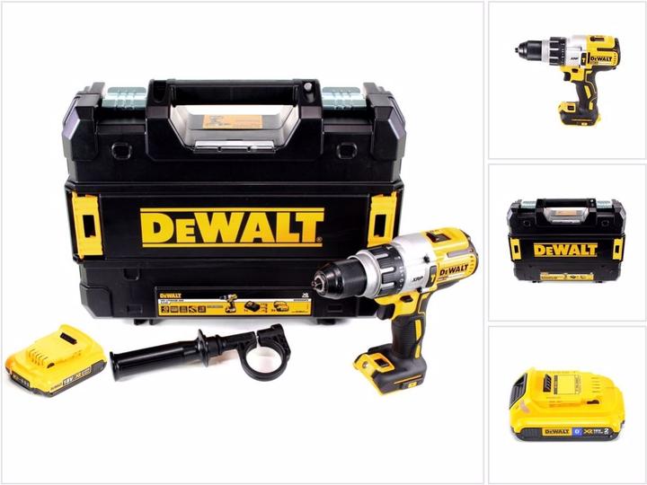 Produktbild DeWalt DCD 996